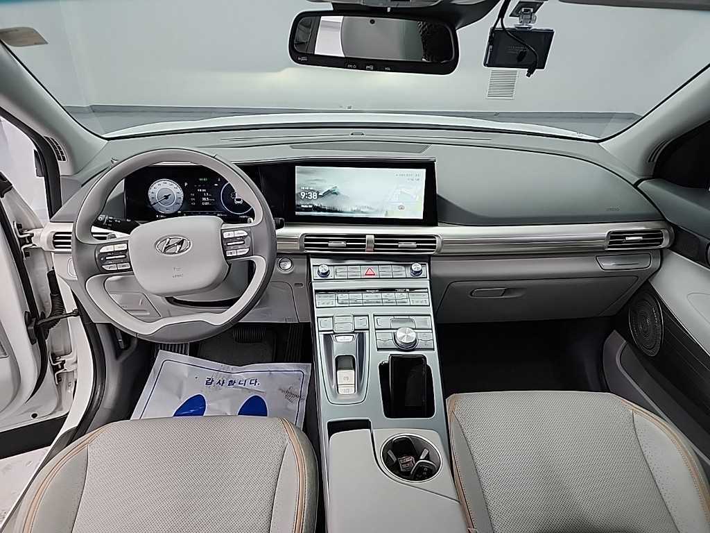 HYUNDAI Nexo - Vista 7