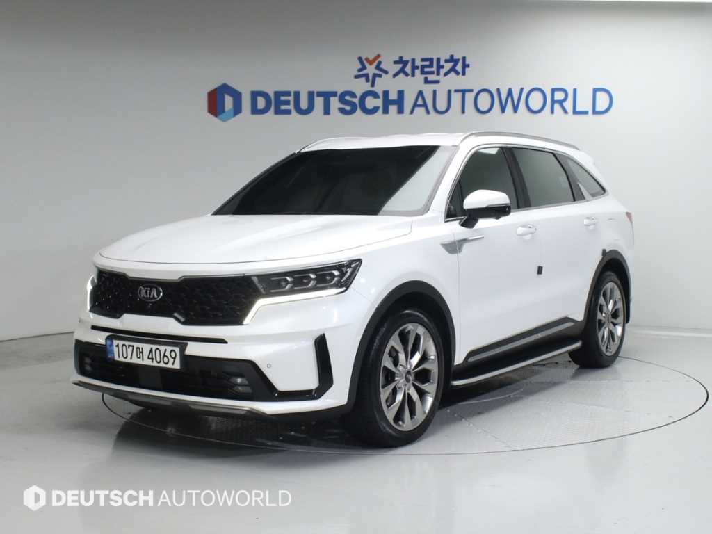 KIA Sorento 2021 - Importación desde Corea - HF Imports Iquique - Foto 1