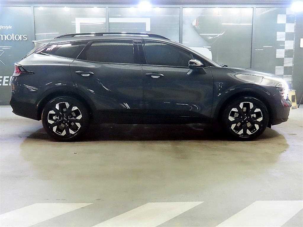 KIA Sportage - Vista 3