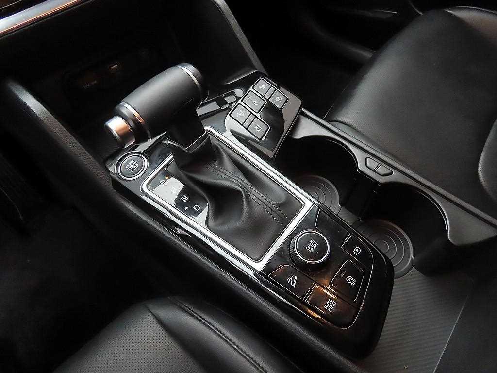 KIA Sportage - Vista 10