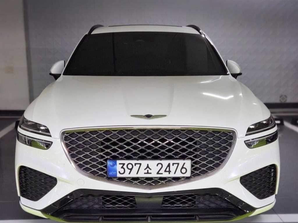 Genesis GV70 - Vista 2