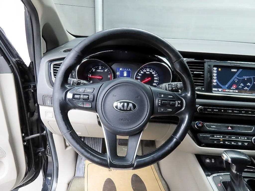 KIA Carnival - Vista 9