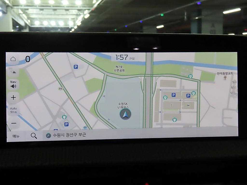 KIA EV6 2023 Blanco - Importación desde Corea - HF Imports Iquique - Foto 13