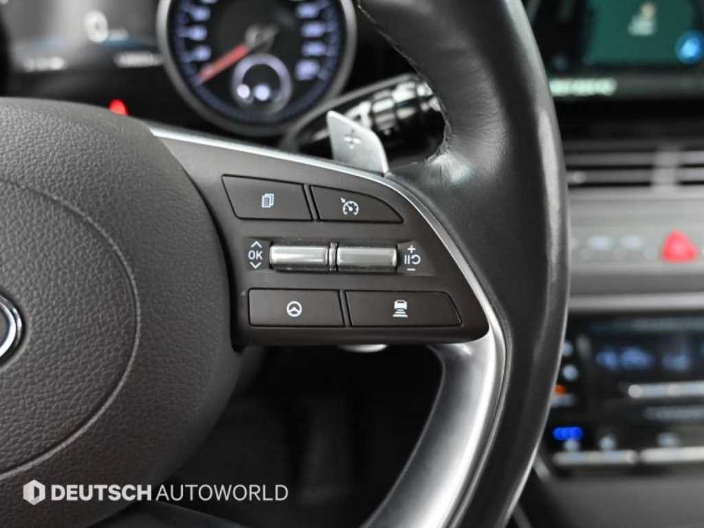 HYUNDAI Grandeur - Vista 6