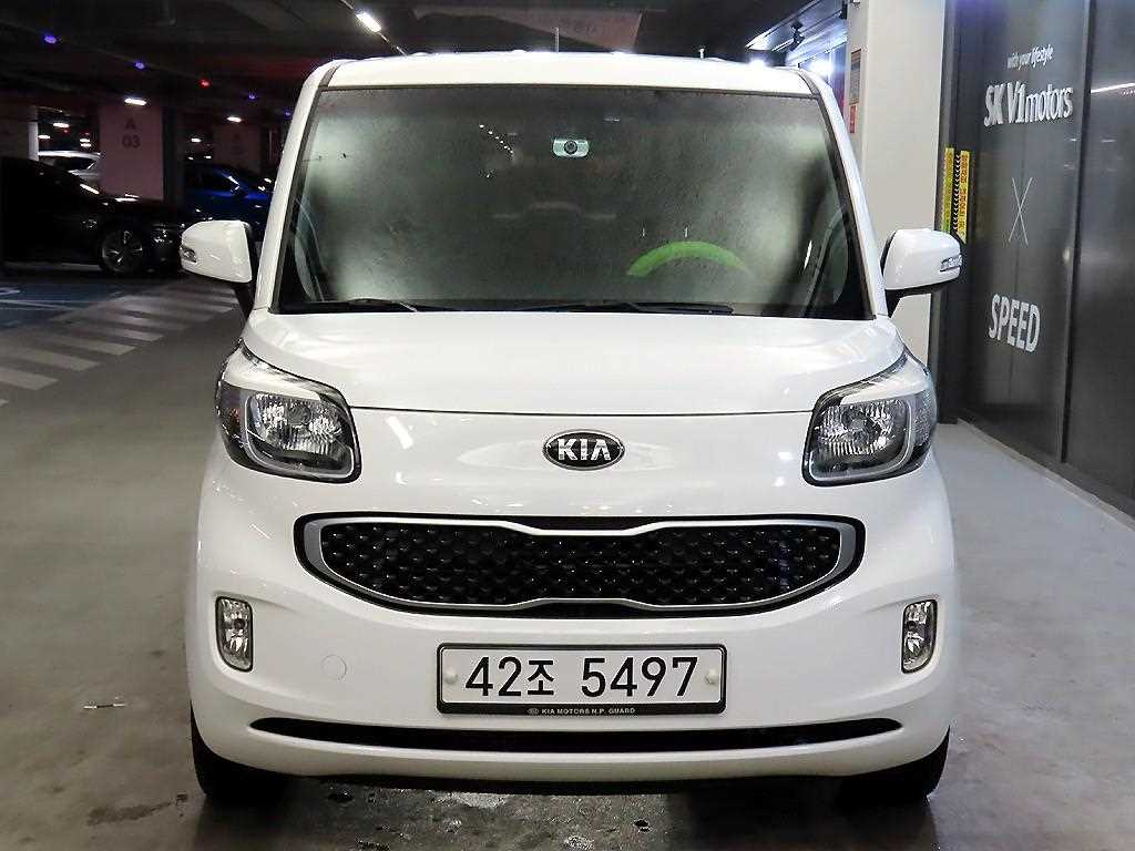 KIA Ray - Vista 2