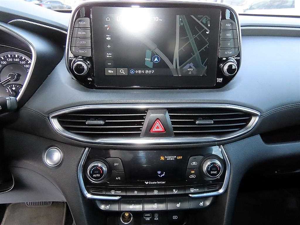 HYUNDAI Santa Fe 2020 - Importación desde Corea - HF Imports Iquique - Foto 13