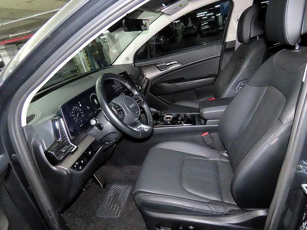 KIA Sportage - Vista 6