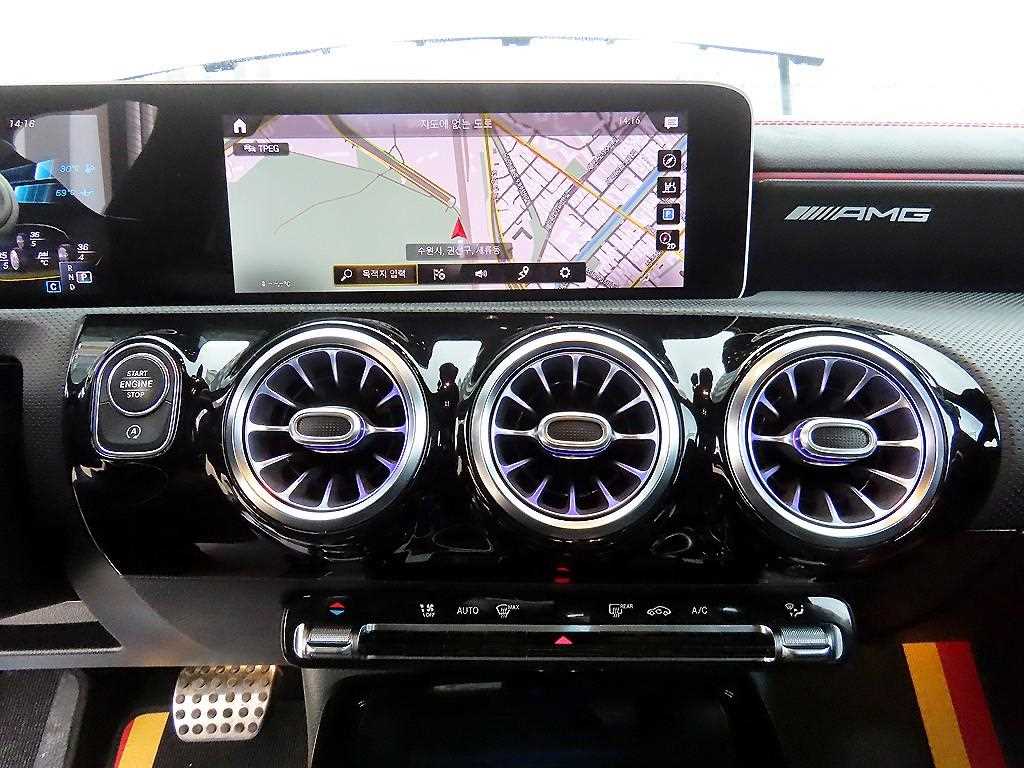 Mercedes Benz CLA Class 2020 Blanco - Importación desde Corea - HF Imports Iquique - Foto 14