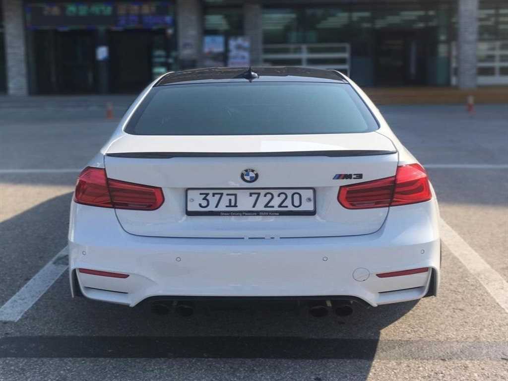 BMW 3 series - Vista 4