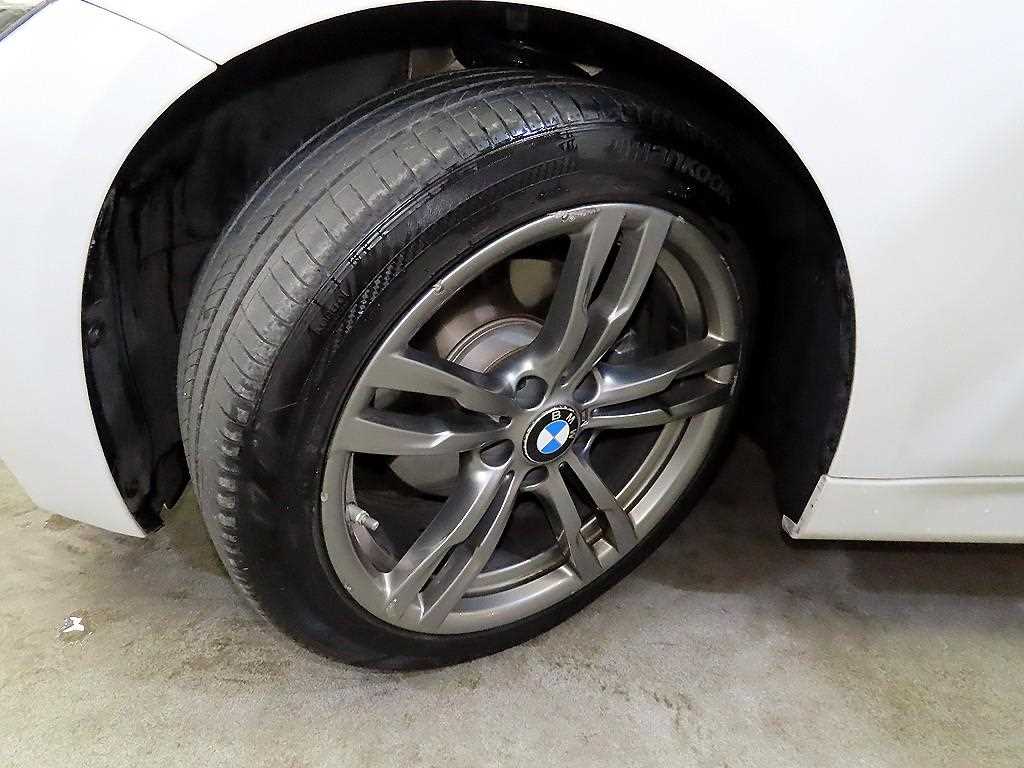 BMW 3 series 2017 Blanco - Importación desde Corea - HF Imports Iquique - Foto 20