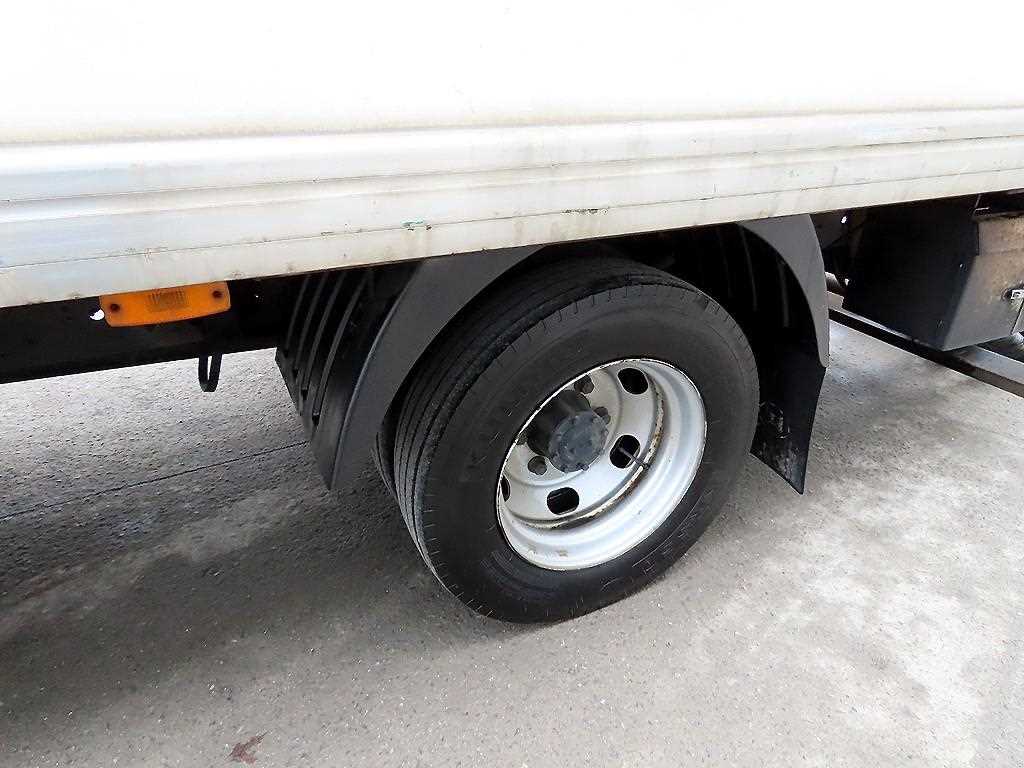 medium and large cargo truck 2015 Blanco - Importación desde Corea - HF Imports Iquique - Foto 20