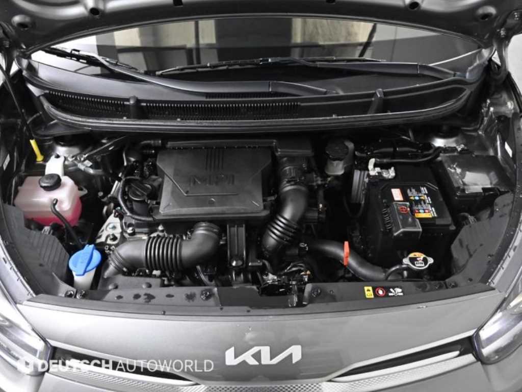 KIA Morning - Vista 6