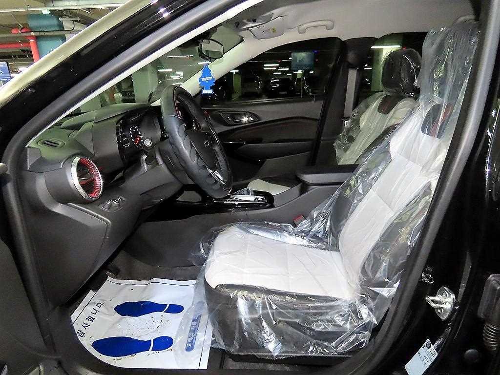 Chevrolet Trax - Vista 6