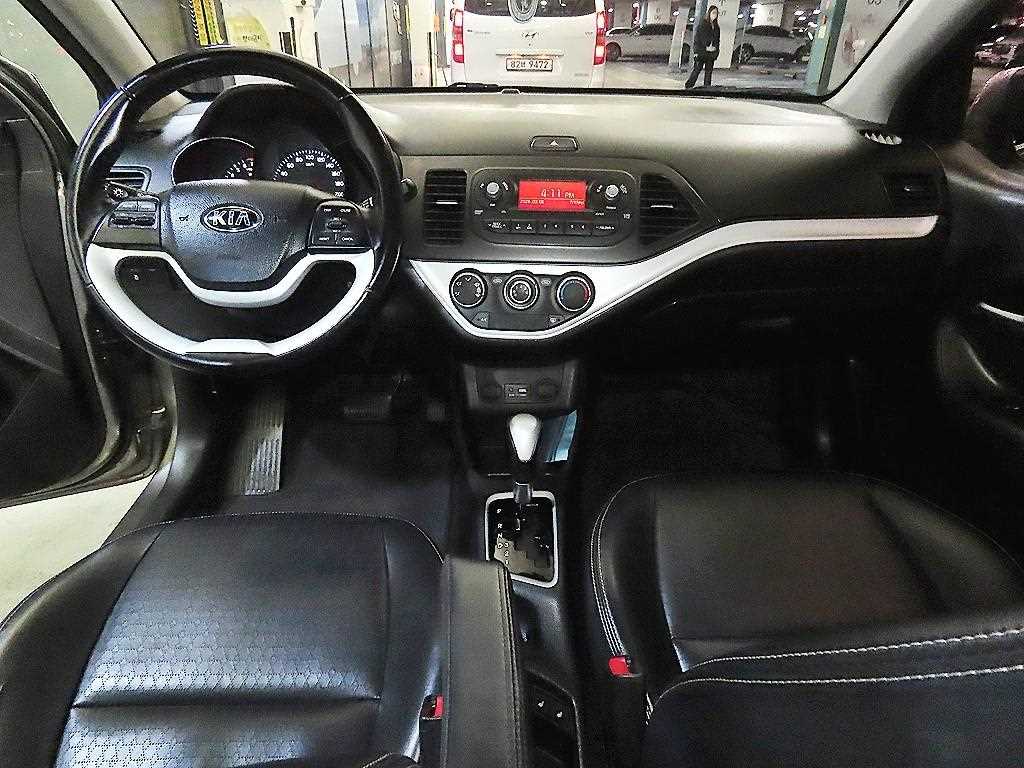 KIA Morning - Vista 10