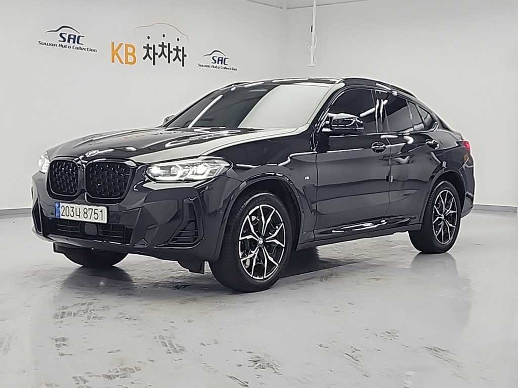 BMW X4 2023 - Importación desde Corea - HF Imports Iquique - Foto 1