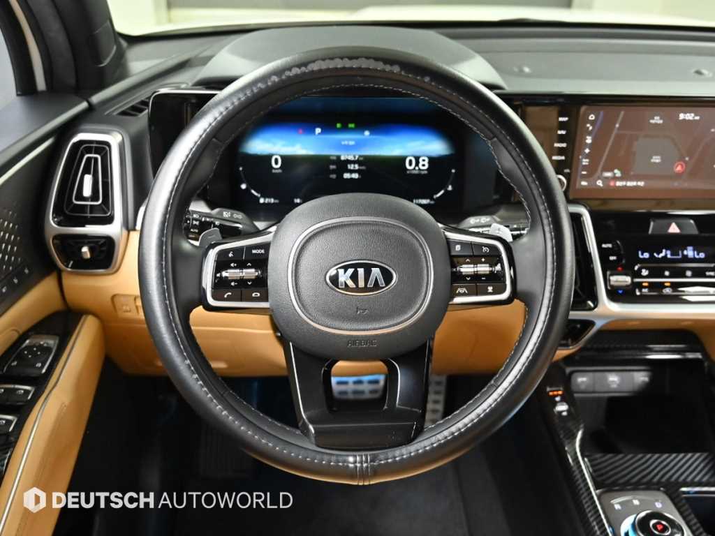 KIA Sorento 2021 - Importación desde Corea - HF Imports Iquique - Foto 13