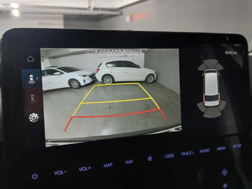 HYUNDAI Staria 2025 Negro - Importación desde Corea - HF Imports Iquique - Foto 14