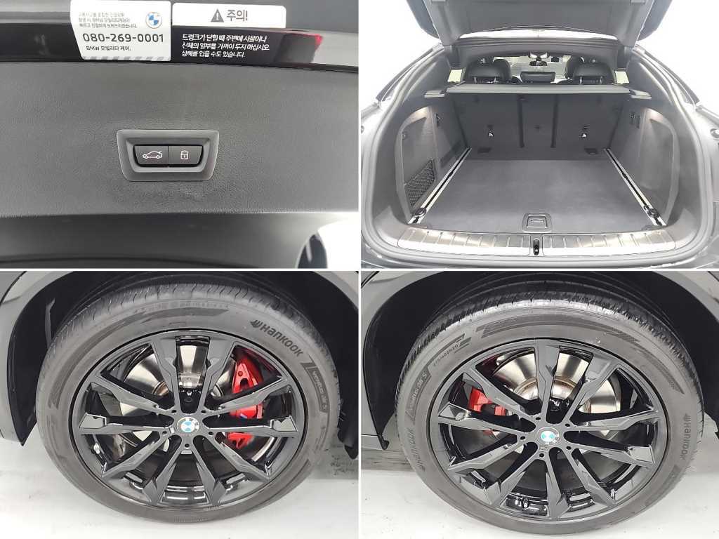 BMW X4 2025 Negro - Importación desde Corea - HF Imports Iquique - Foto 19