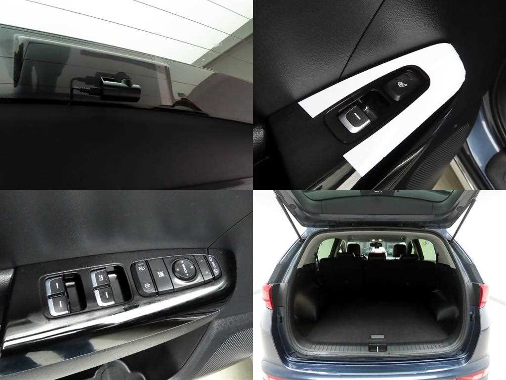 KIA Sportage 2016 - Importación desde Corea - HF Imports Iquique - Foto 18