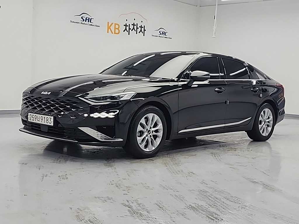 KIA K8 2024 - Importación desde Corea - HF Imports Iquique - Foto 1