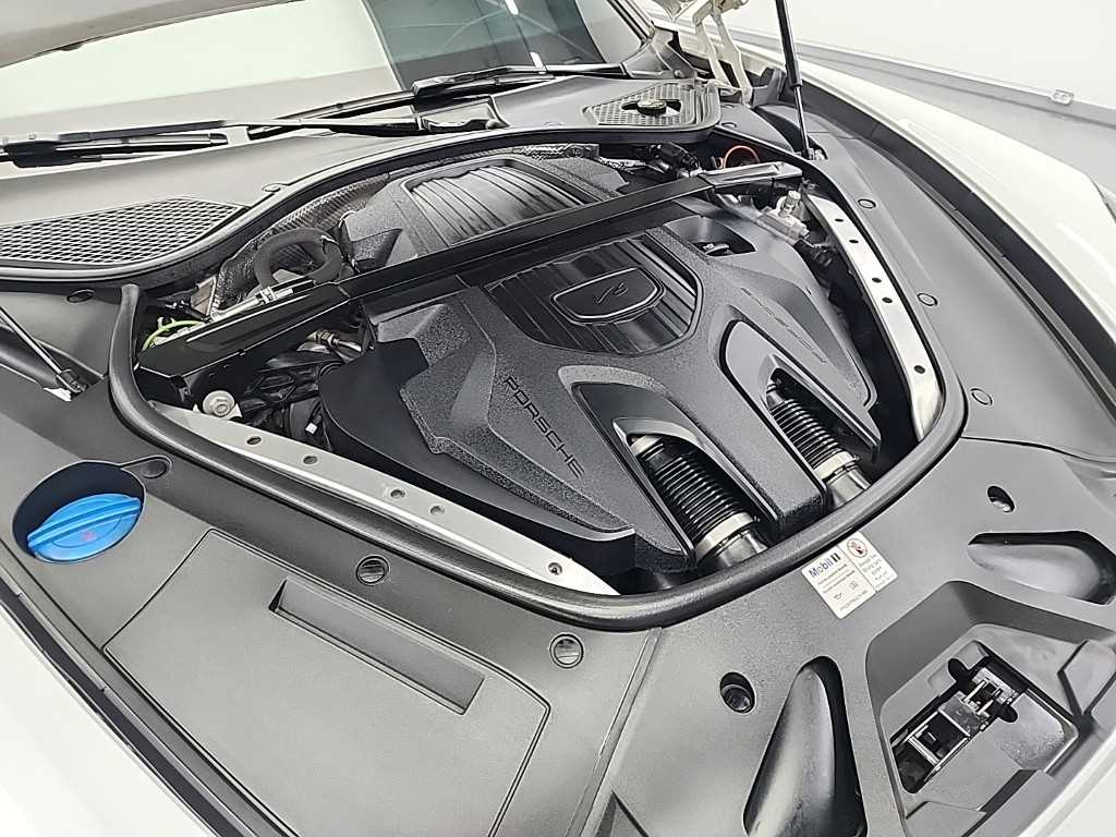 Porsche Panamera - Vista 5