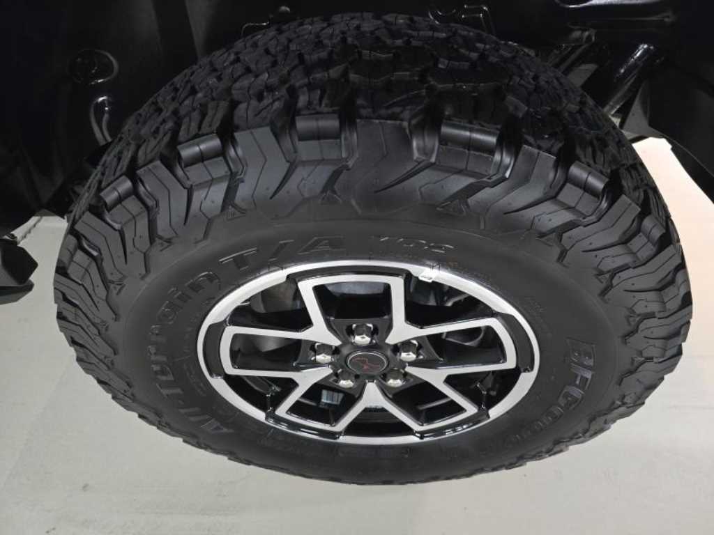 Jeep Wrangler 2024 Blanco - Importación desde Corea - HF Imports Iquique - Foto 19