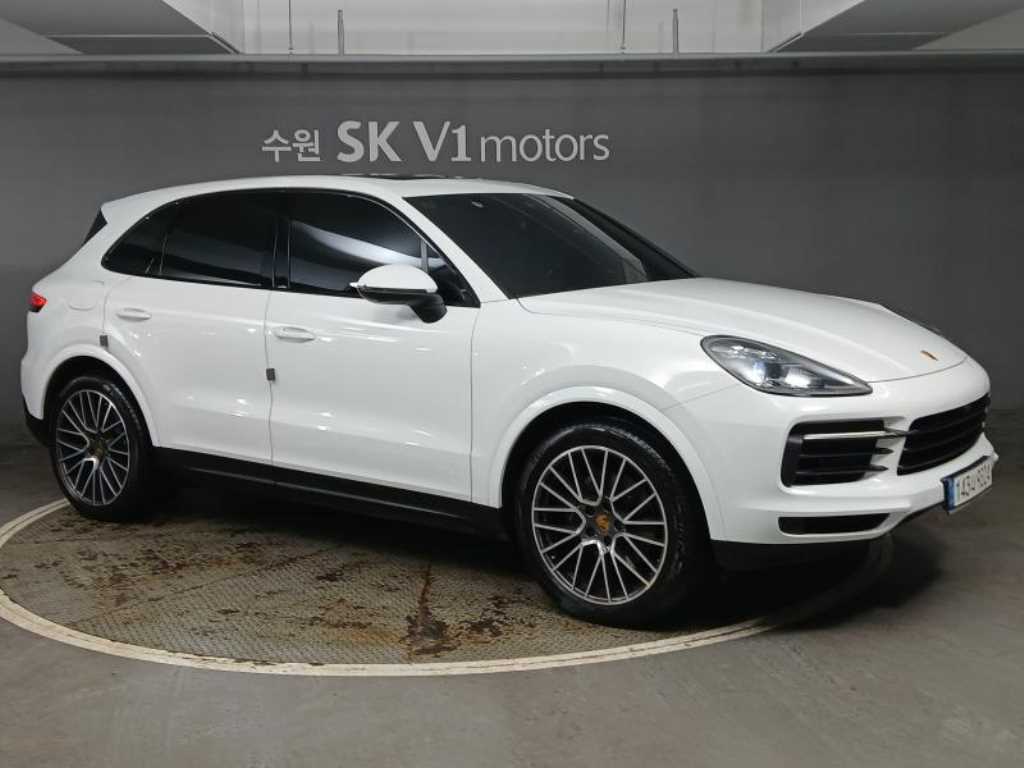 Porsche Cayenne - Vista 3