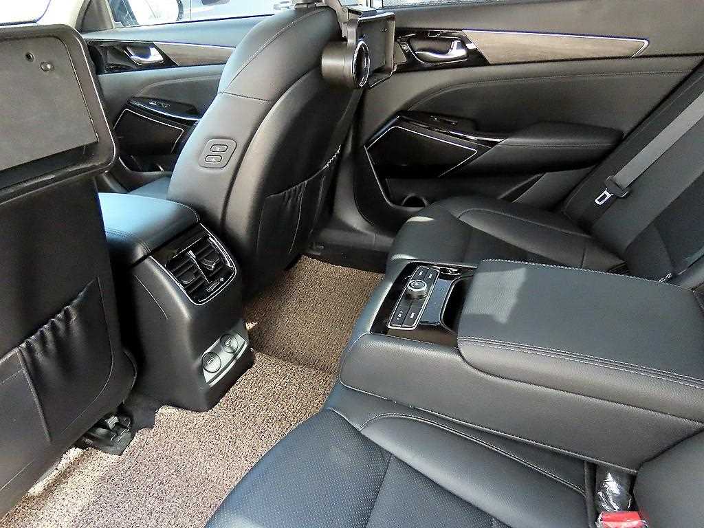 KIA K7 2020 Negro - Importación desde Corea - HF Imports Iquique - Foto 17