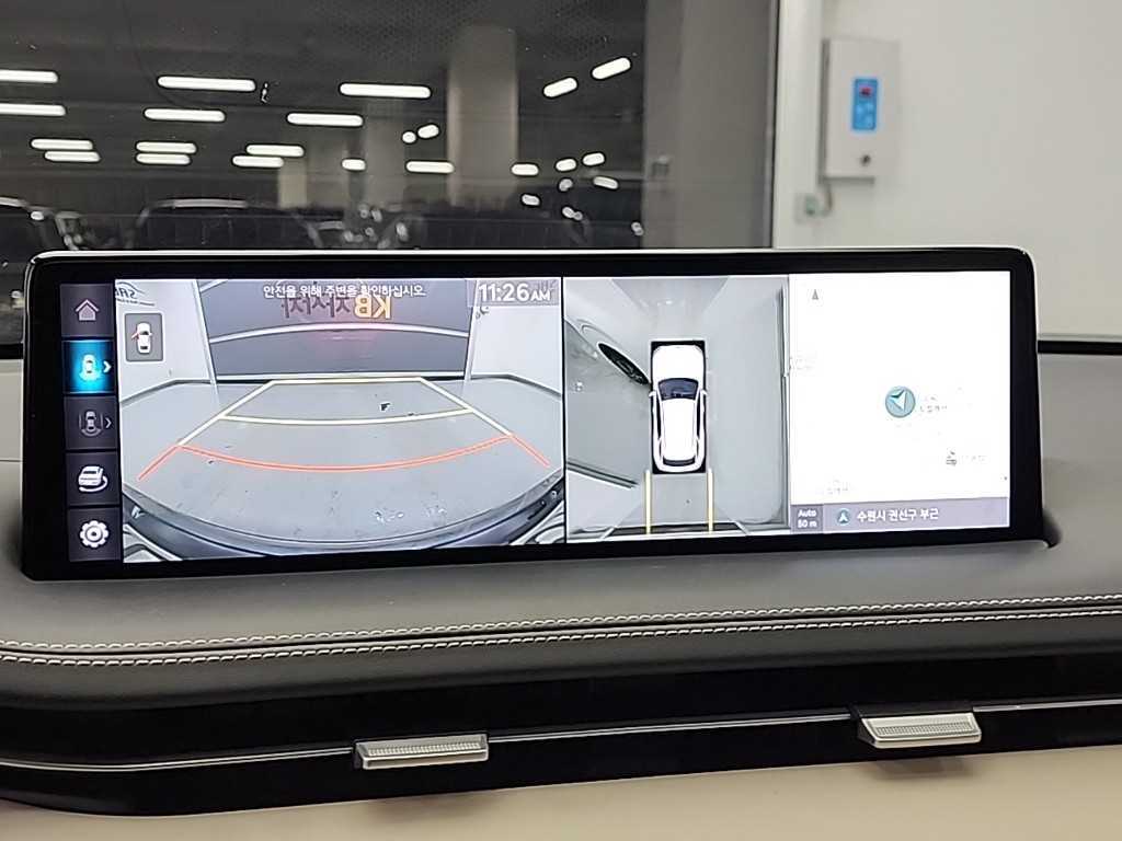 Genesis GV70 2021 Blanco - Importación desde Corea - HF Imports Iquique - Foto 16