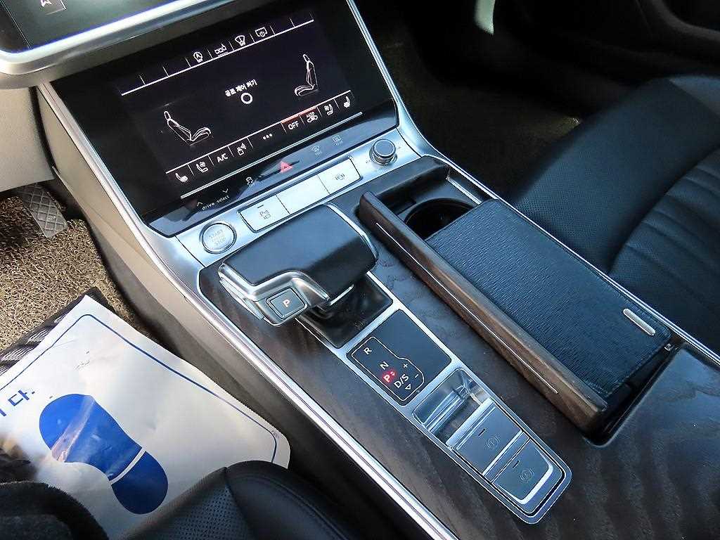 Audi A6 - Vista 11