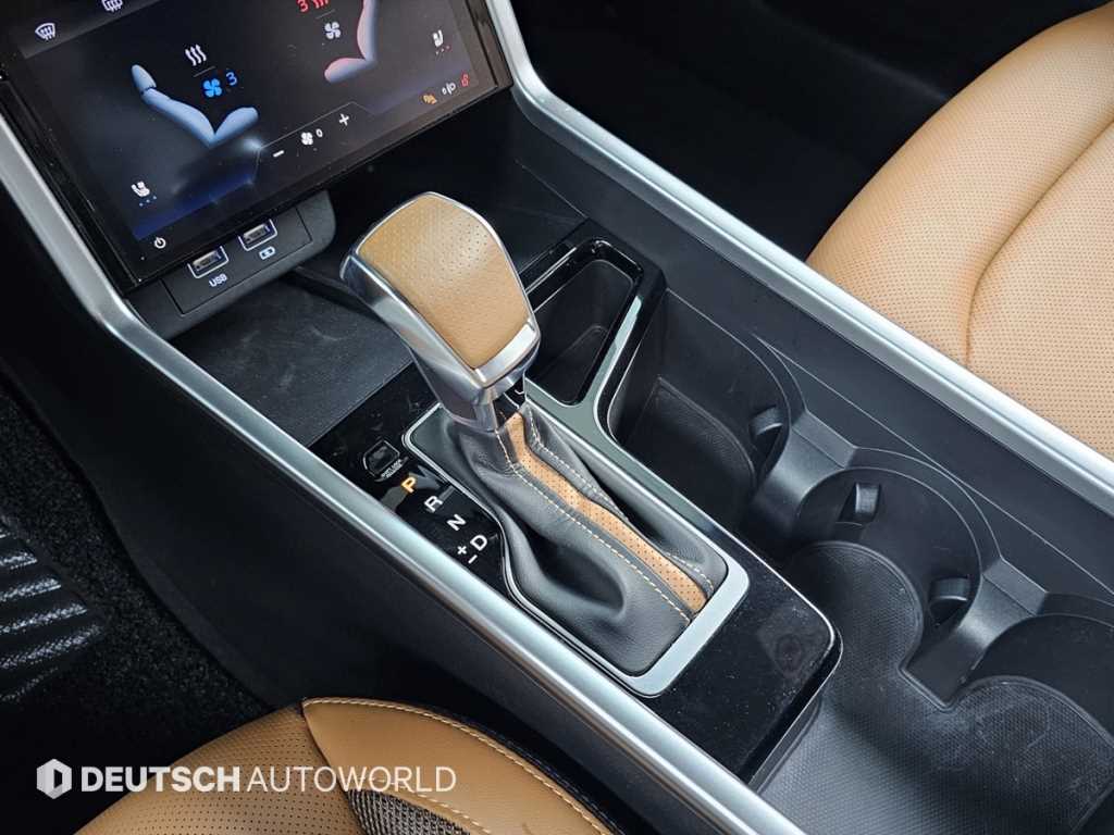 Ssangyong Torres - Vista 9