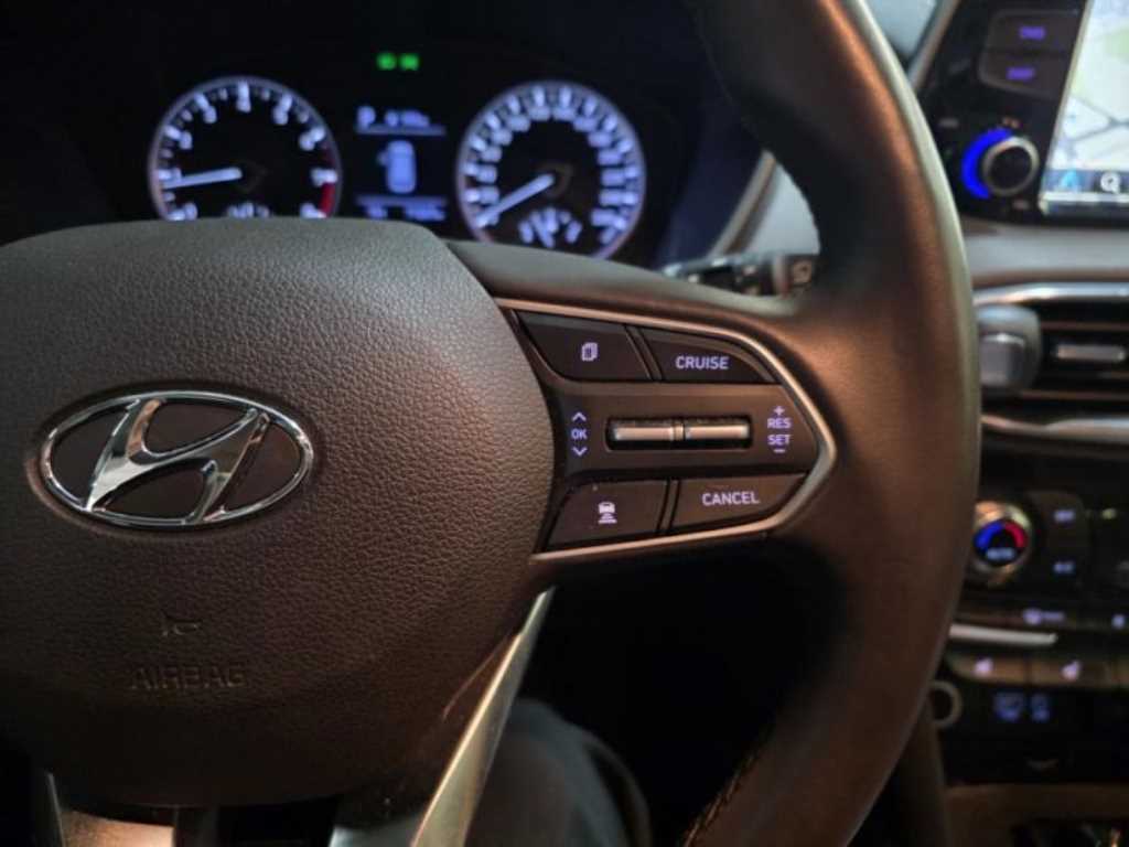 HYUNDAI Santa Fe - Vista 11