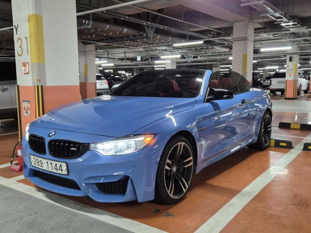 BMW 4 Series - Vista 5