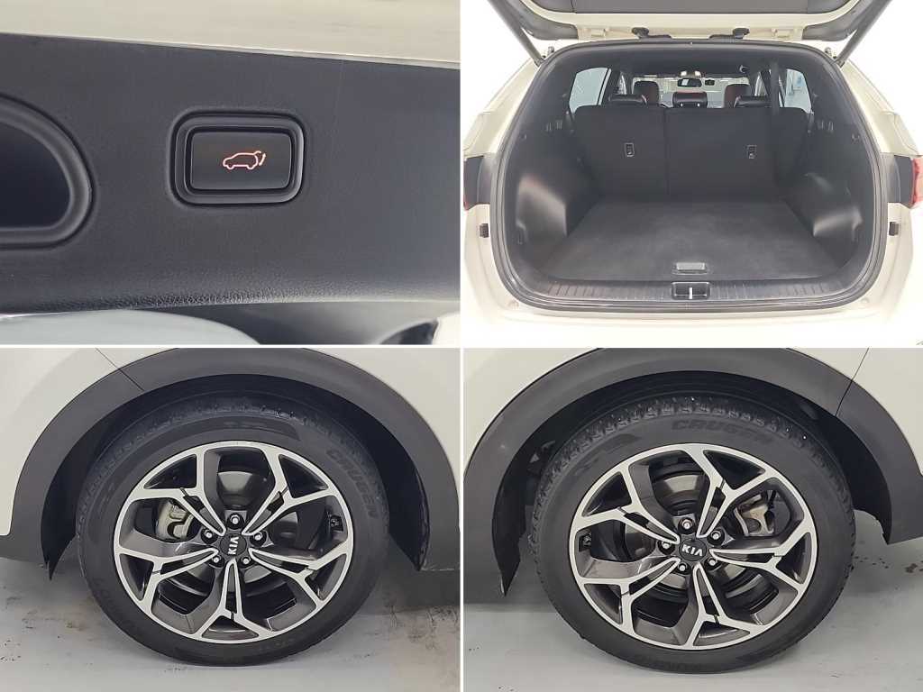 KIA Sportage 2019 Blanco - Importación desde Corea - HF Imports Iquique - Foto 19