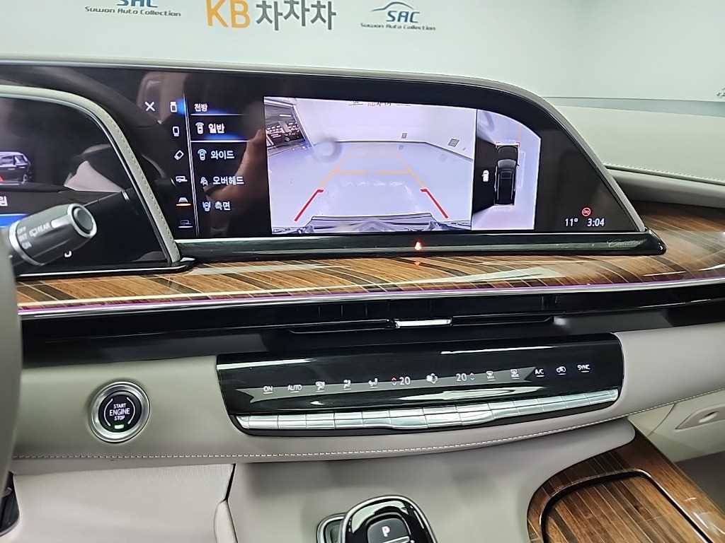 Cadillac Escalade - Vista 10