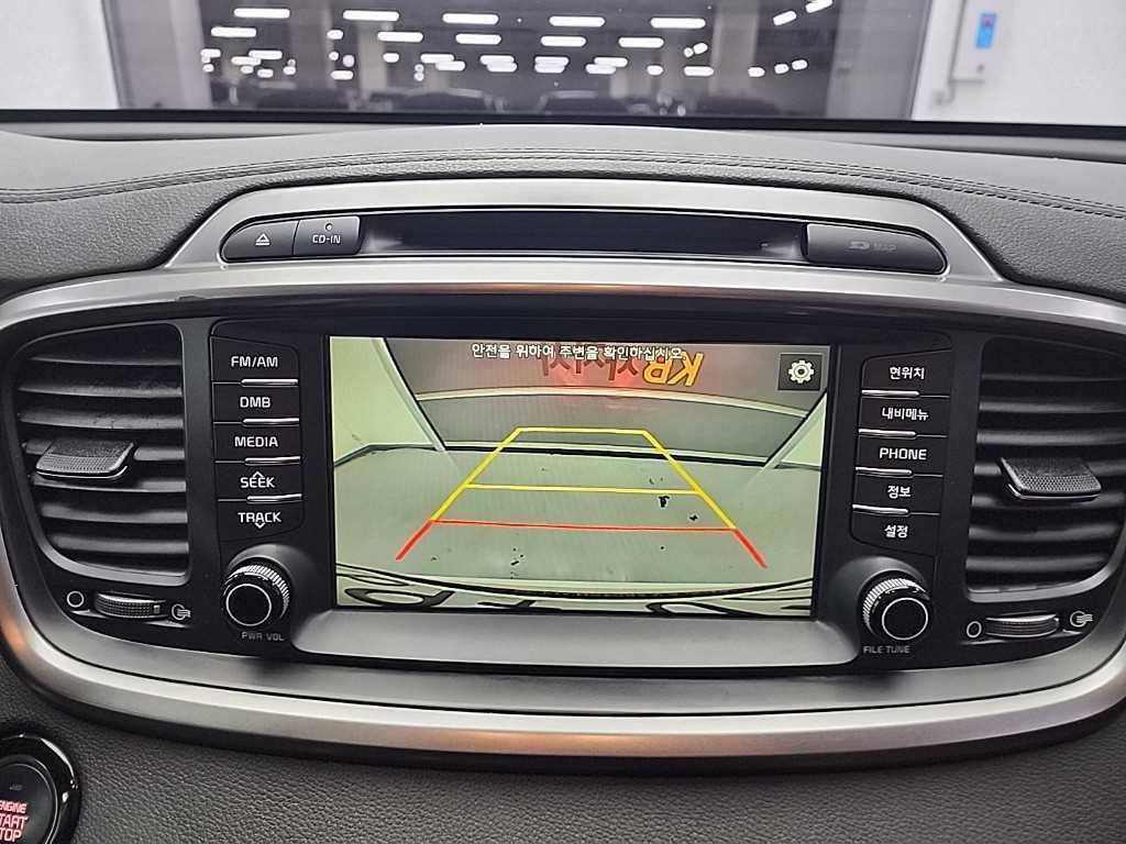 KIA Sorento 2016 Blanco - Importación desde Corea - HF Imports Iquique - Foto 17