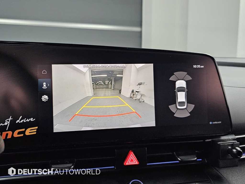 HYUNDAI Avante 2022 - Importación desde Corea - HF Imports Iquique - Foto 15