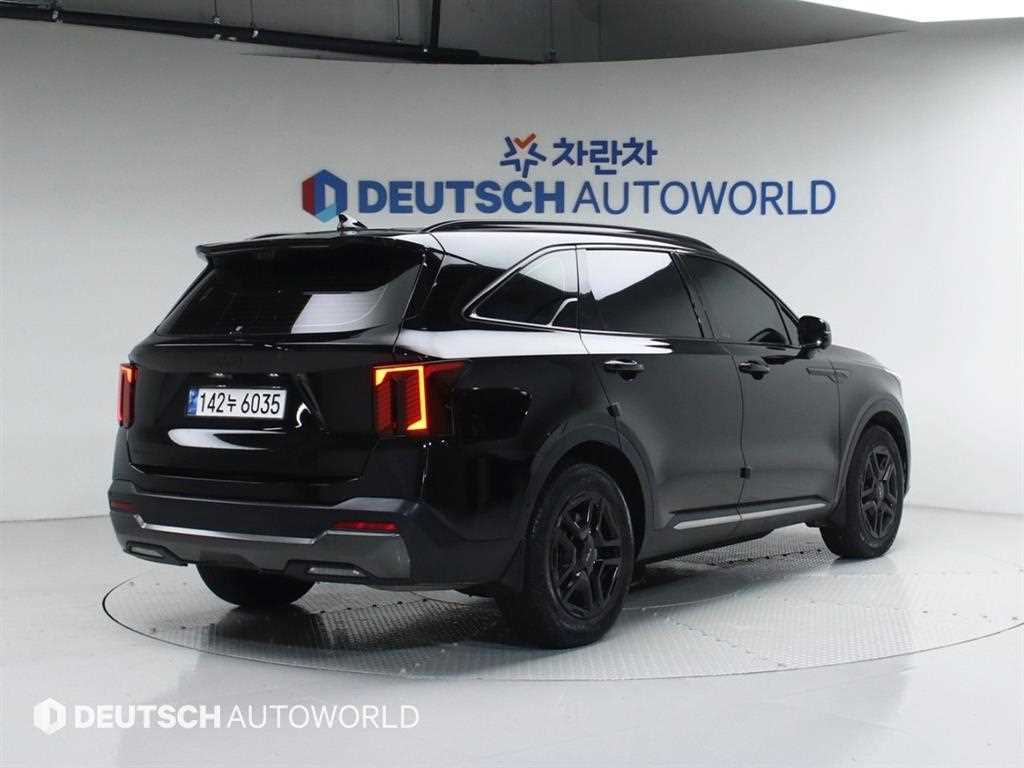 KIA Sorento - Vista 2