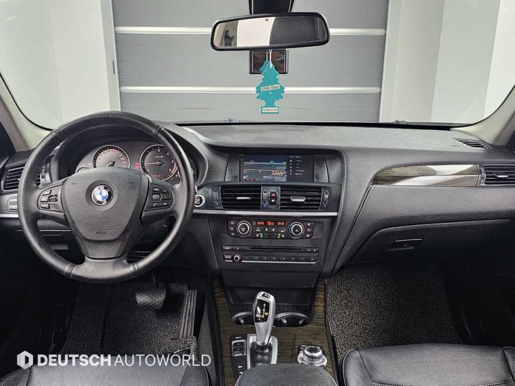 BMW X3 - Vista 7