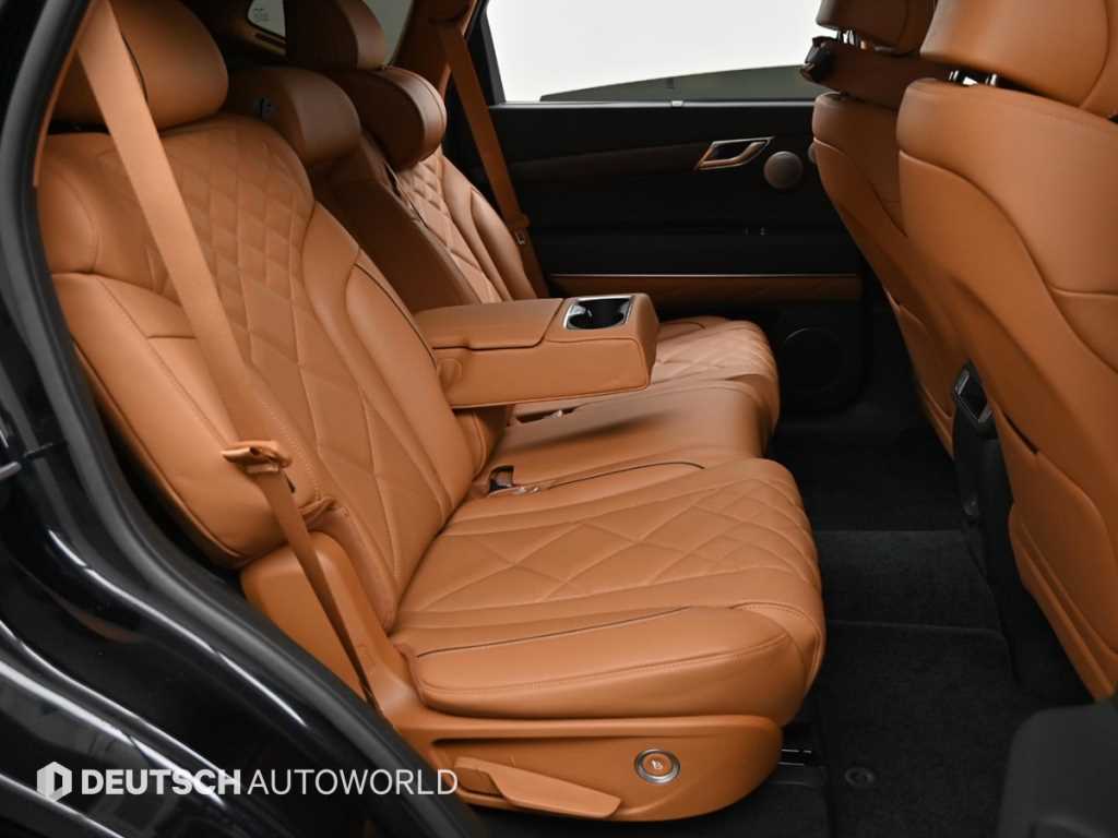 Genesis GV80 - Vista 12