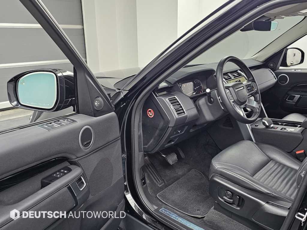 Land Rover Discovery - Vista 11