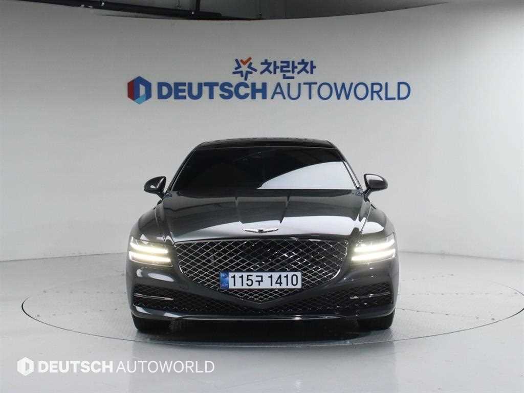 Genesis G80 - Vista 5