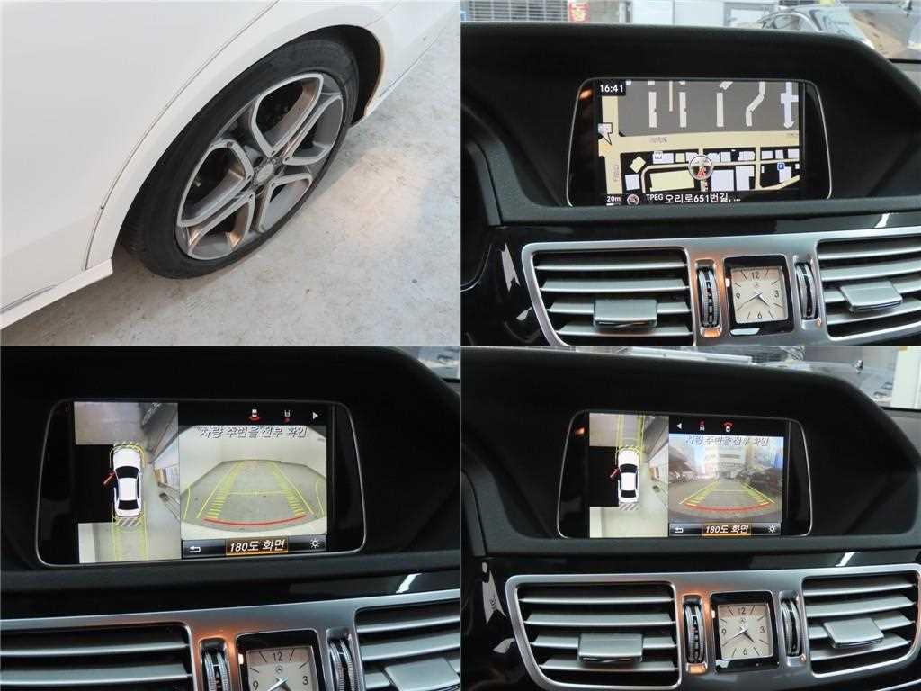 Mercedes Benz E class 2016 - Importación desde Corea - HF Imports Iquique - Foto 19