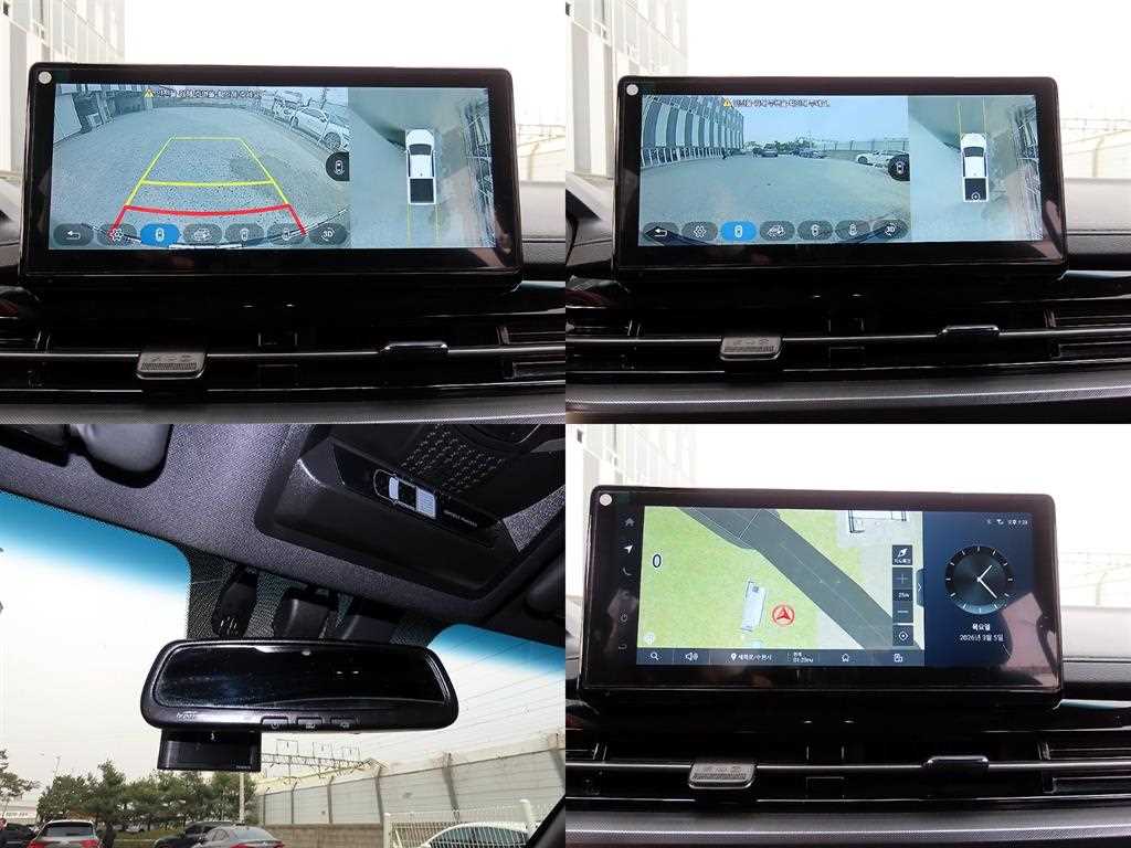 Ssangyong Rexton 2024 Azul - Importación desde Corea - HF Imports Iquique - Foto 18