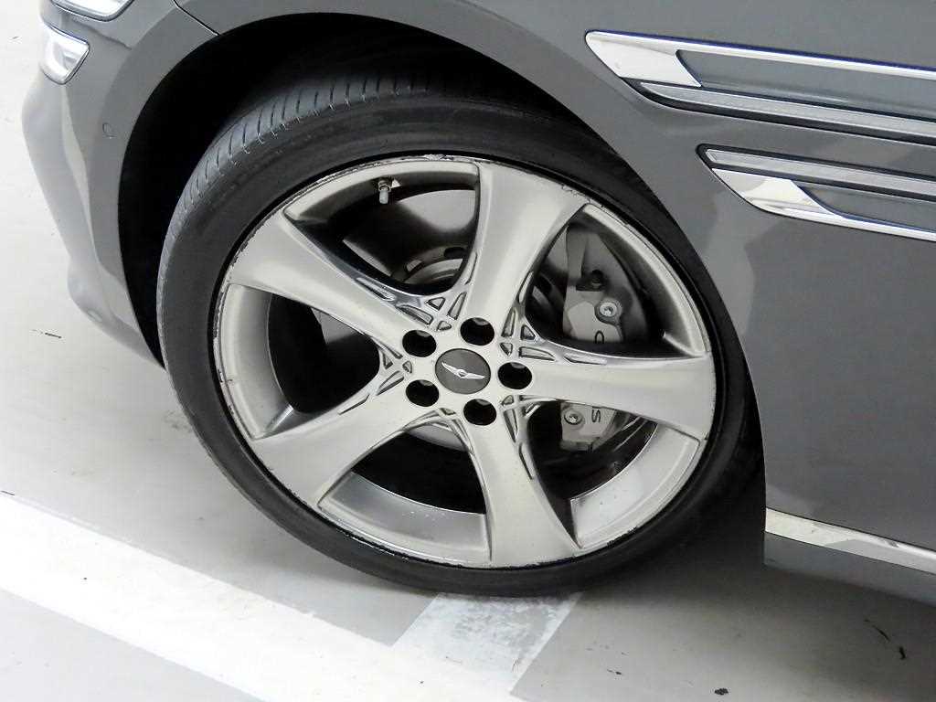 Genesis G80 2021 Gris - Importación desde Corea - HF Imports Iquique - Foto 19