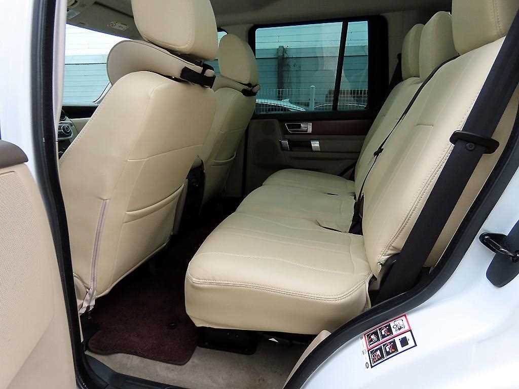 Land Rover Discovery - Vista 6