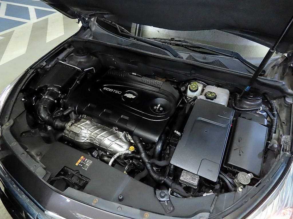 Chevrolet Malibu 2014 Gris - Importación desde Corea - HF Imports Iquique - Foto 16