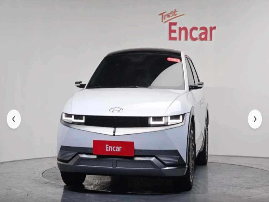 HYUNDAI Ioniq 5 - Vista 3