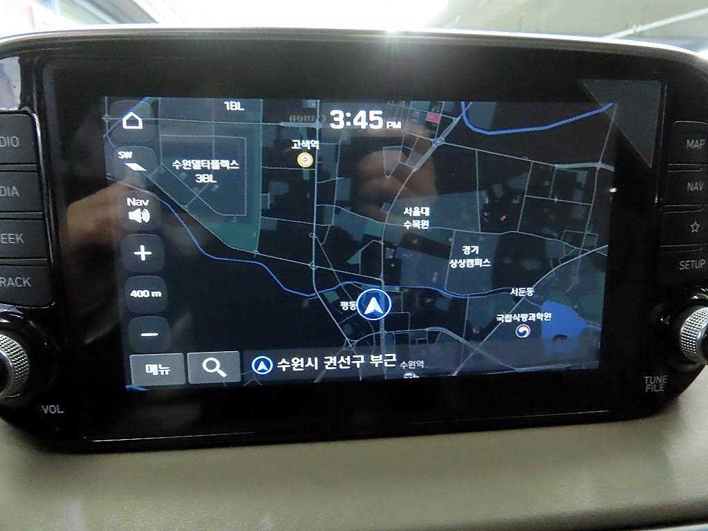 HYUNDAI Santa Fe 2019 Gris - Importación desde Corea - HF Imports Iquique - Foto 14