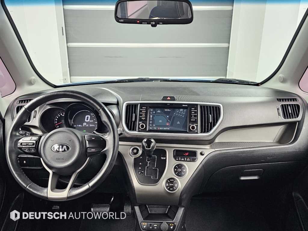 KIA Ray 2018 Azul - Importación desde Corea - HF Imports Iquique - Foto 13